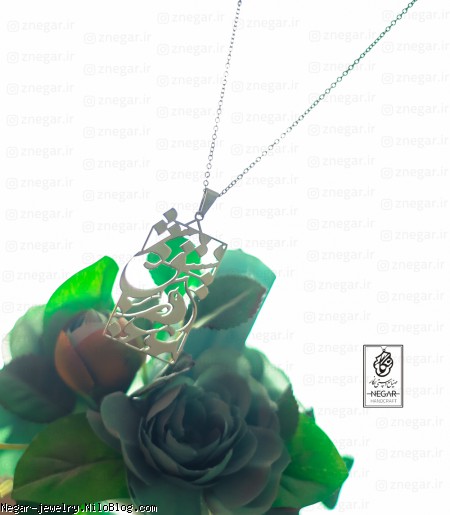 مرغ عشق - صنایع دستی نگار